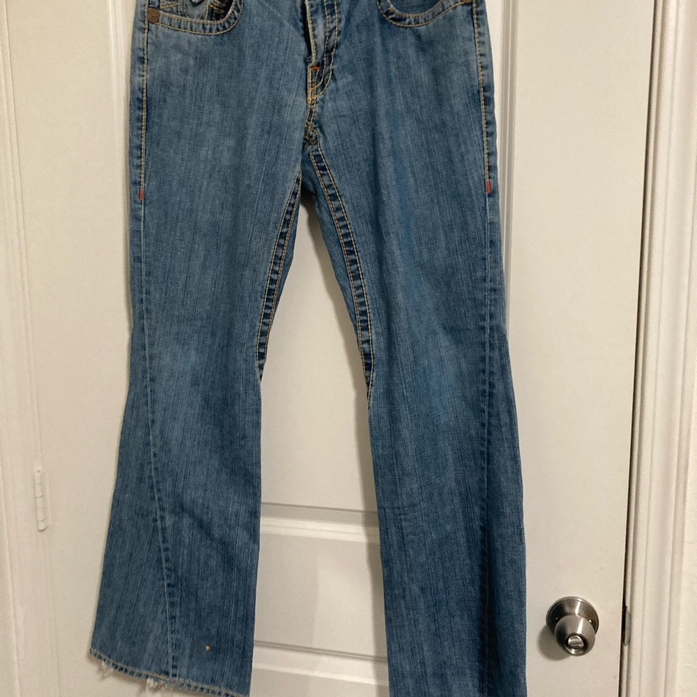 True Religion Joey Bootcut